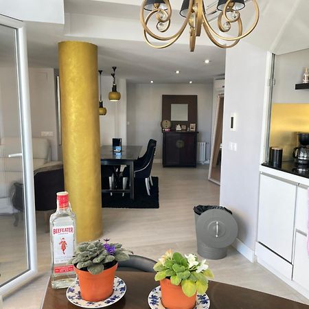 Penthouse Luxury Granada Apartment Exterior foto