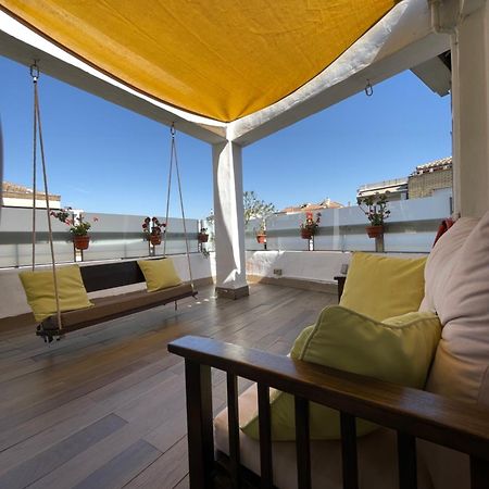 Penthouse Luxury Granada Apartment Exterior foto