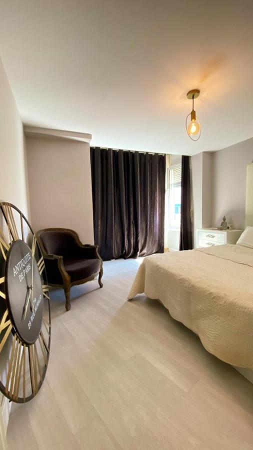 Penthouse Luxury Granada Apartment Exterior foto