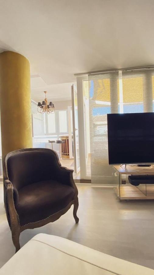 Penthouse Luxury Granada Apartment Exterior foto