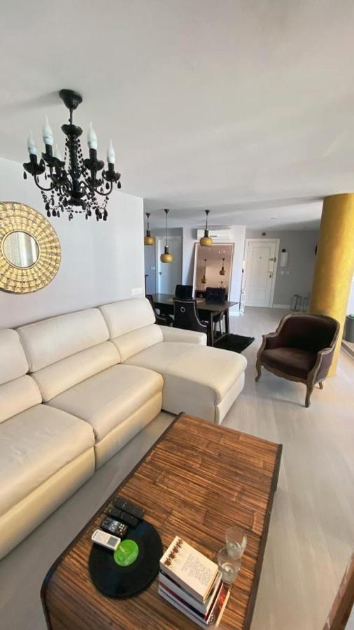 Penthouse Luxury Granada Apartment Exterior foto