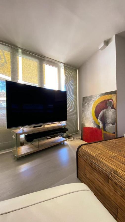 Penthouse Luxury Granada Apartment Exterior foto