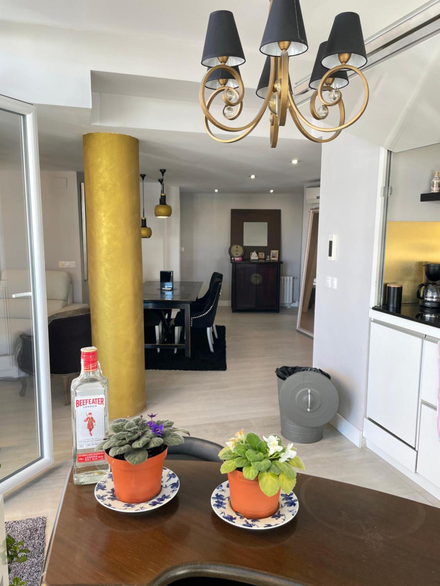Penthouse Luxury Granada Apartment Exterior foto