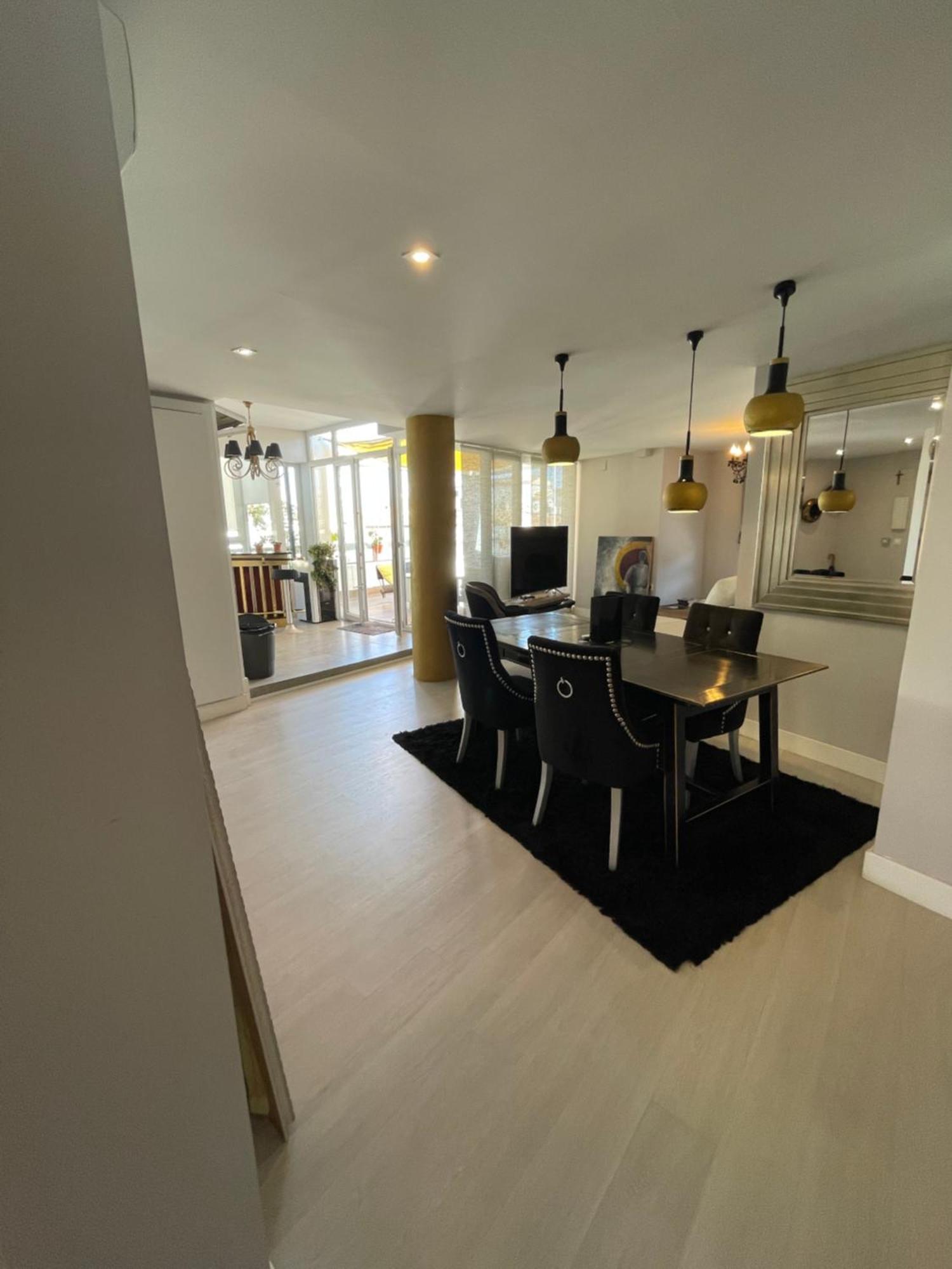 Penthouse Luxury Granada Apartment Exterior foto