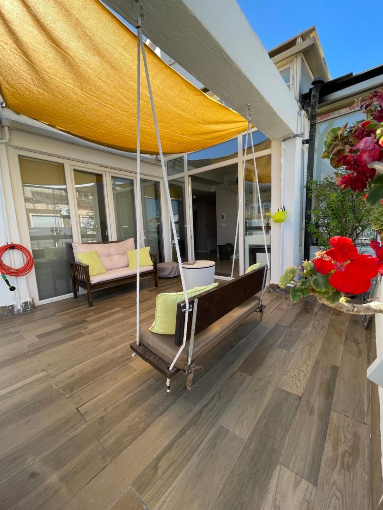 Penthouse Luxury Granada Apartment Exterior foto
