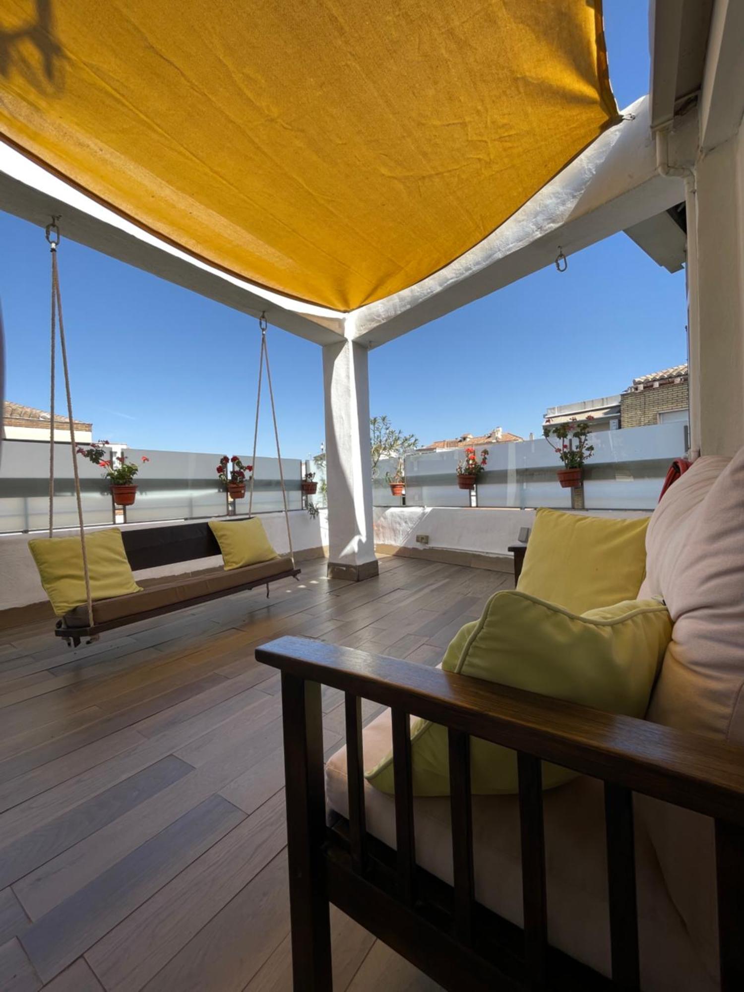 Penthouse Luxury Granada Apartment Exterior foto